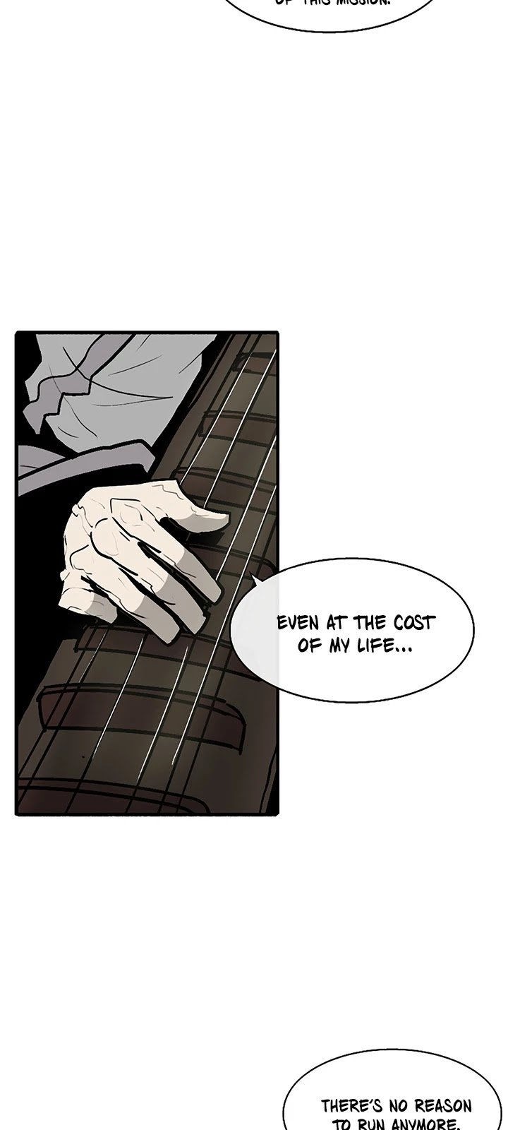 The Legend of the Northern Blade, Chapter 43 image 47